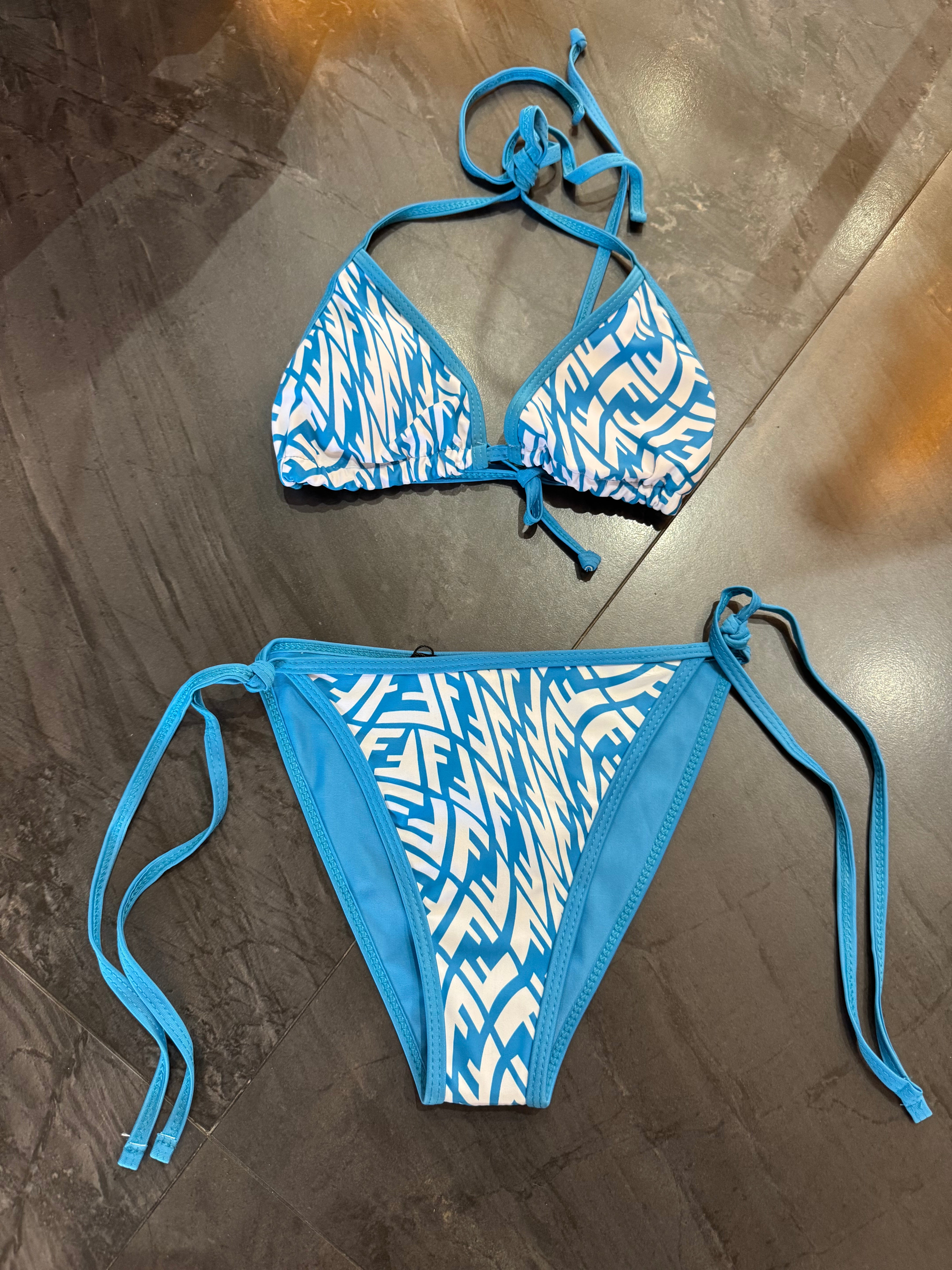 Traje de baño 2 piezas F